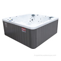 Hot Sale Hotel Acrilic Massage Tub Qualità Higt